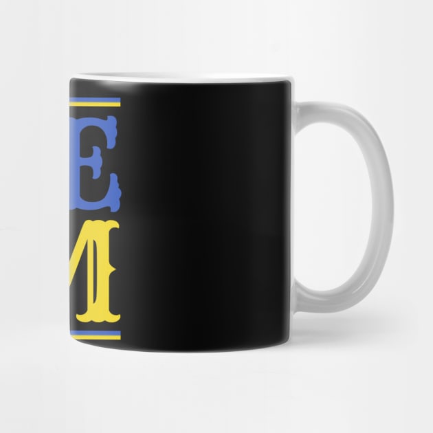 Freedom Ukraine - Free Ukraine by Creatifly Graphic Tees